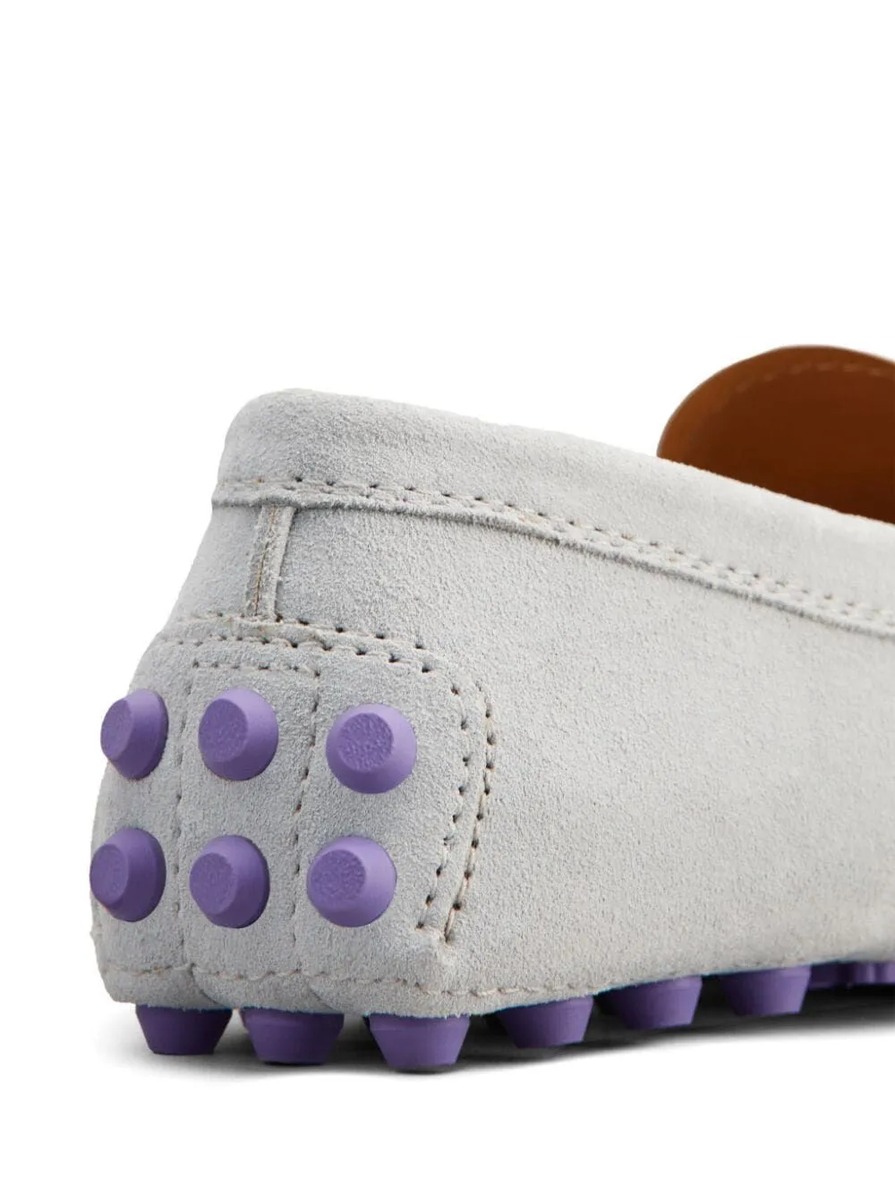 Tod's Gommino Logo-Debossed Slip-On Loafers