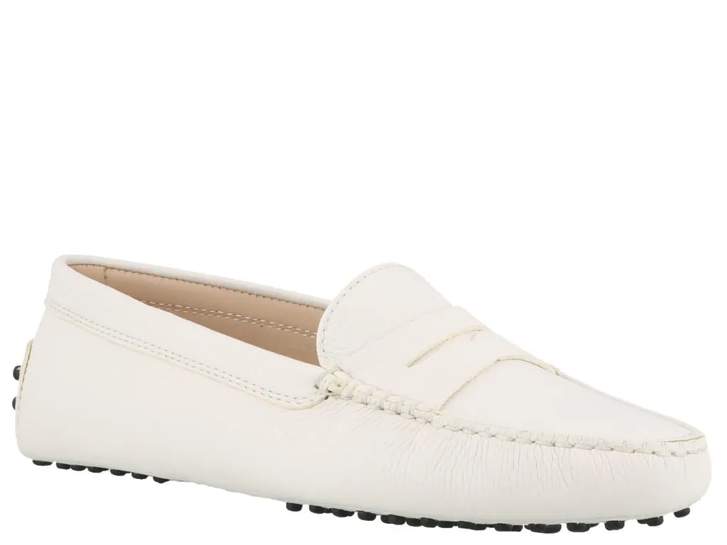 Tod's Slip-On Driving Loafers