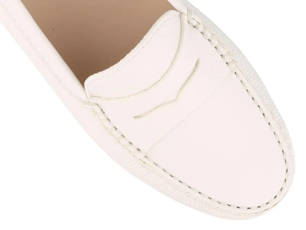 Tod's Slip-On Driving Loafers