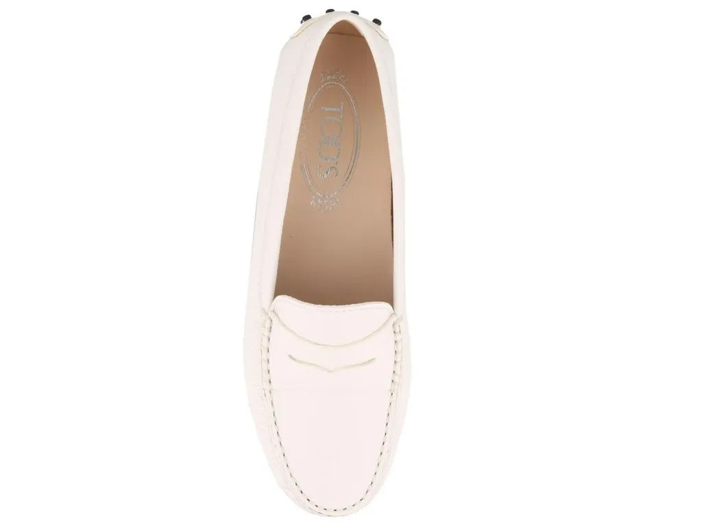 Tod's Slip-On Driving Loafers
