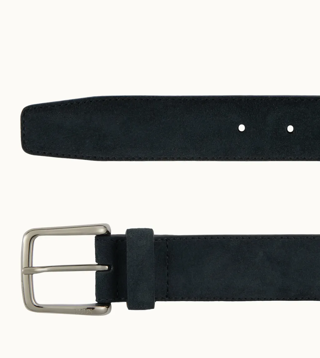 Tod's Classic Buckle Belt