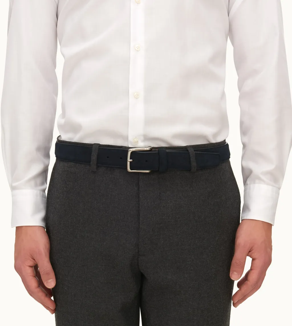 Tod's Classic Buckle Belt