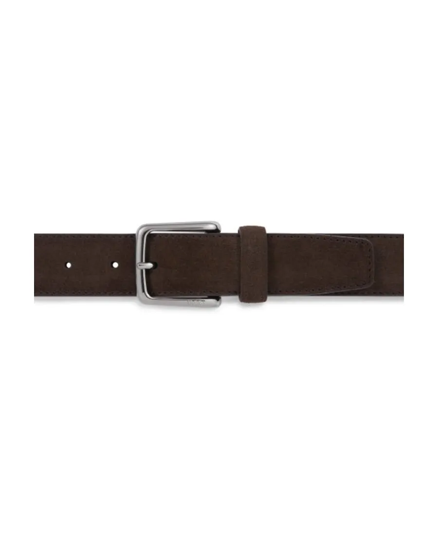 Tod's Square Buckled Belt