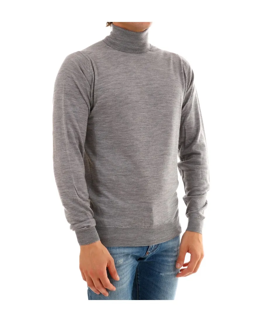 John Smedley Cherwell Turtleneck Sweater