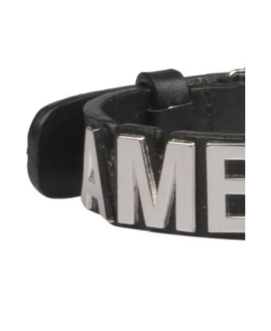 Nameplate Logo Bracelet