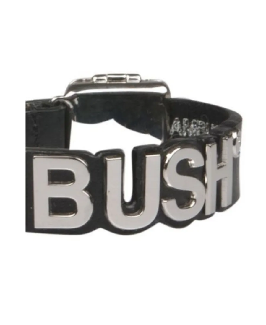 Nameplate Logo Bracelet