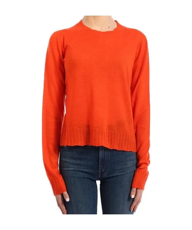 Bottega Veneta Crewneck Knitted Sweater