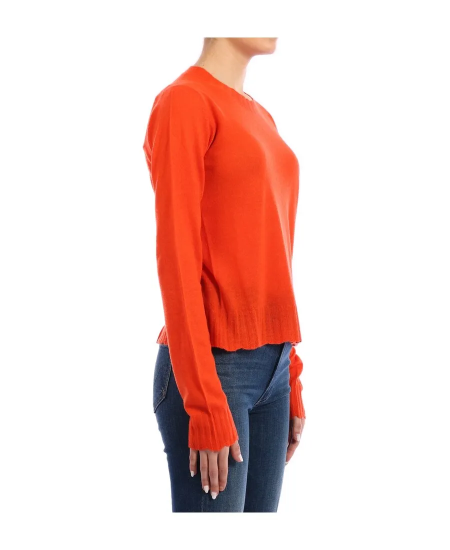Bottega Veneta Crewneck Knitted Sweater