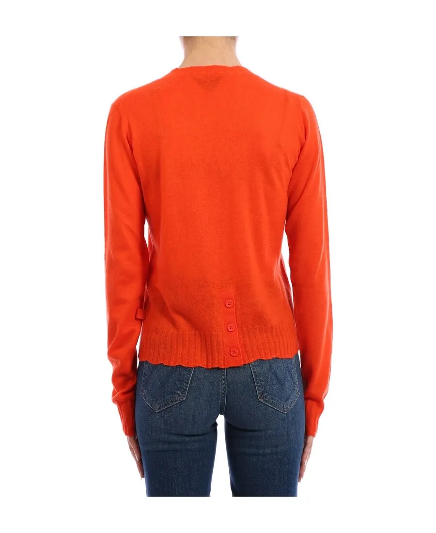 Bottega Veneta Crewneck Knitted Sweater
