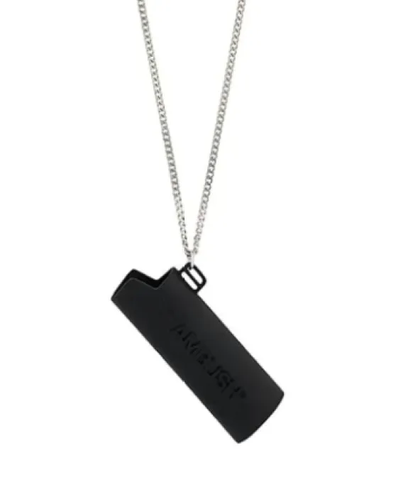 Lighter Pendant Necklace