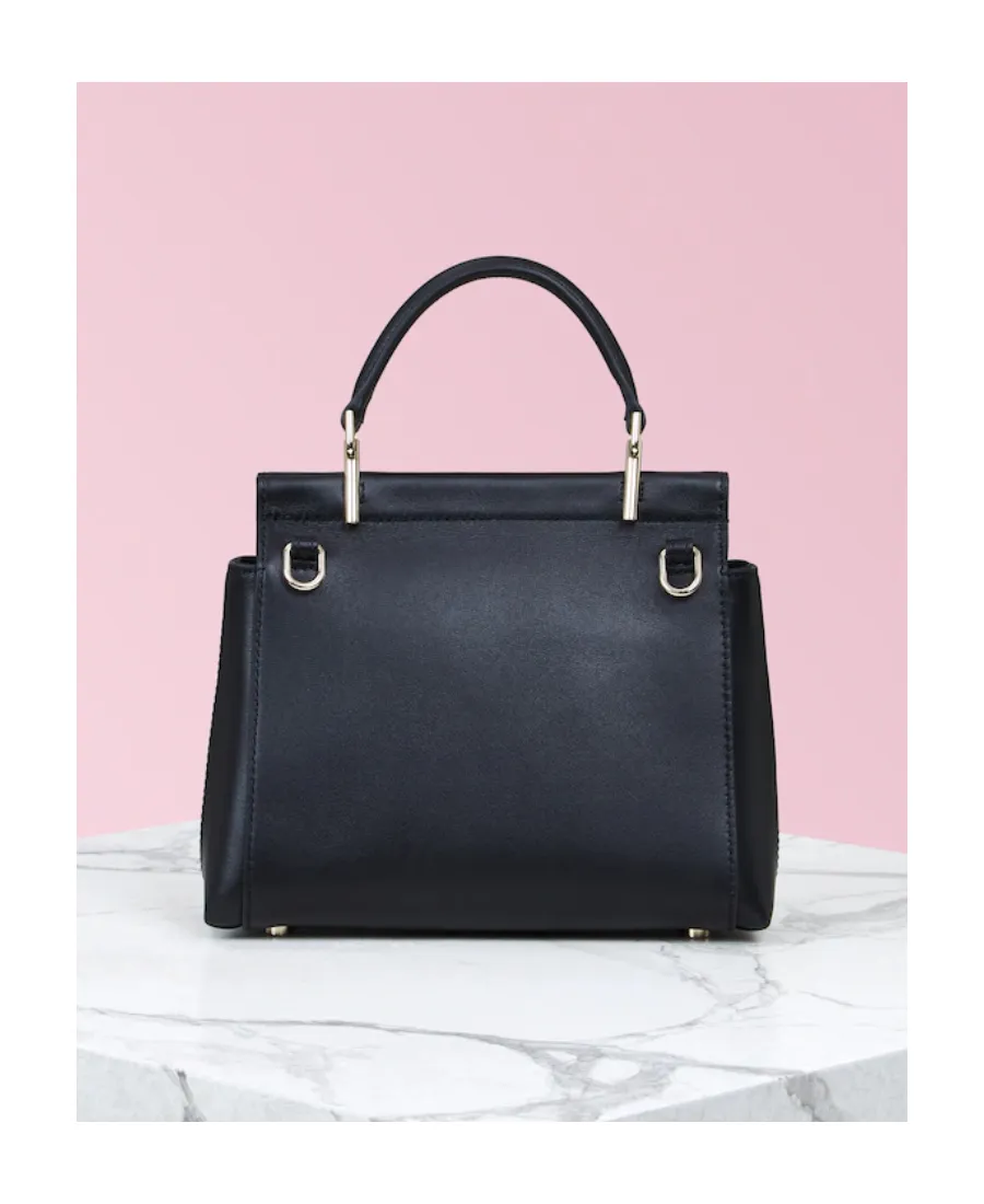 Mini Viv'flower Strass Handbag