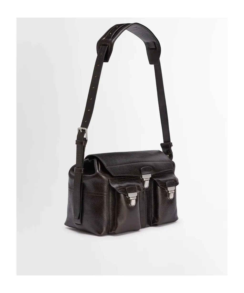 Lemaire Gear Medium Shoulder Bag