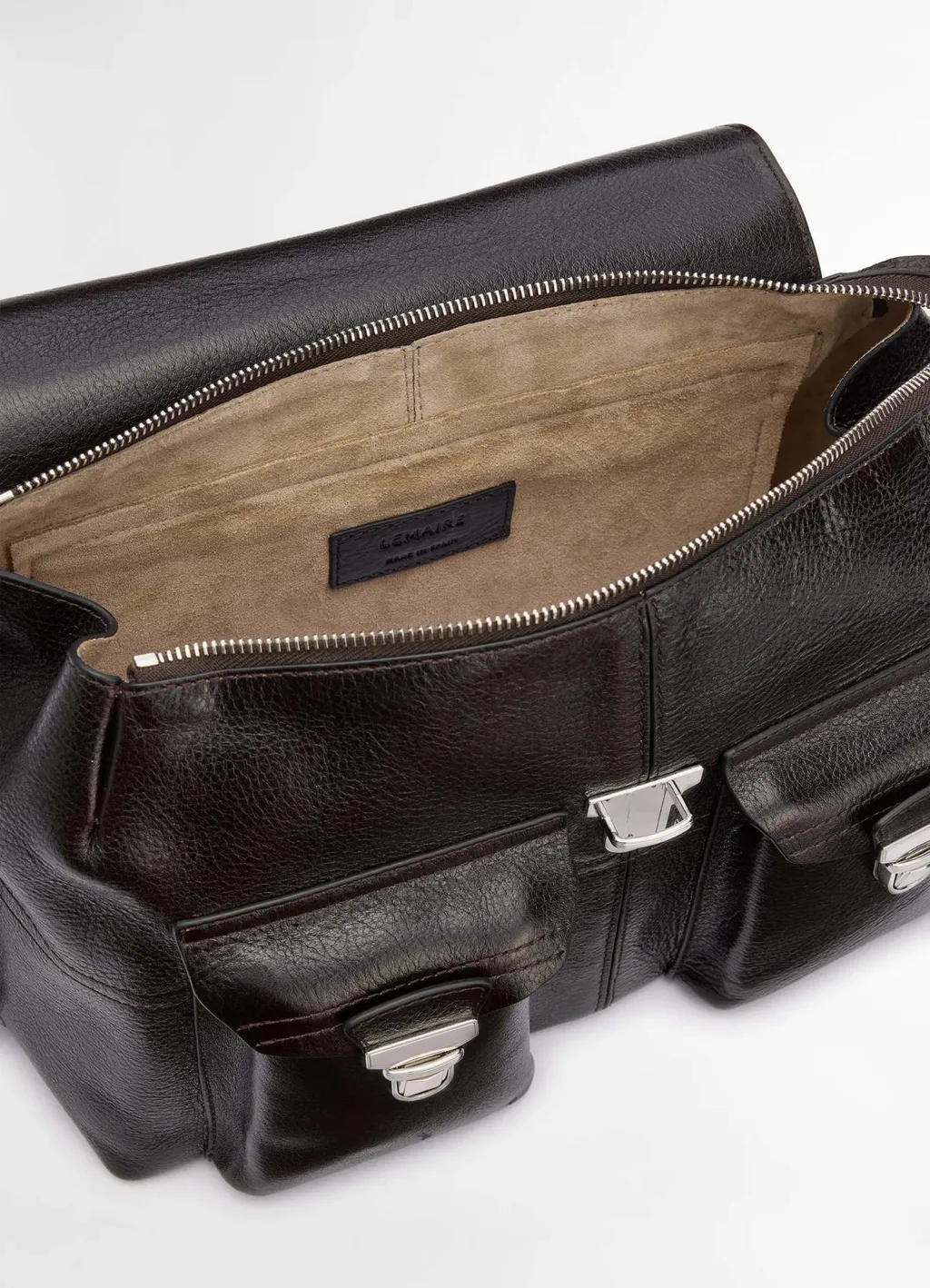 Lemaire Gear Medium Shoulder Bag