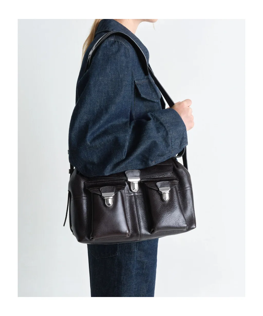 Lemaire Gear Medium Shoulder Bag