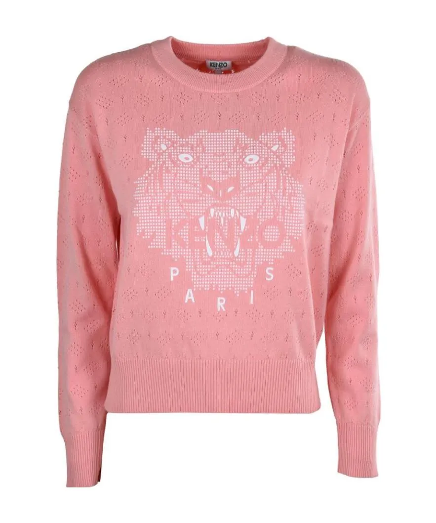 Knitted Pullover