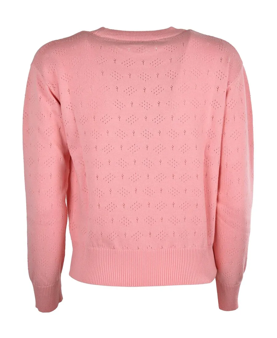 Knitted Pullover