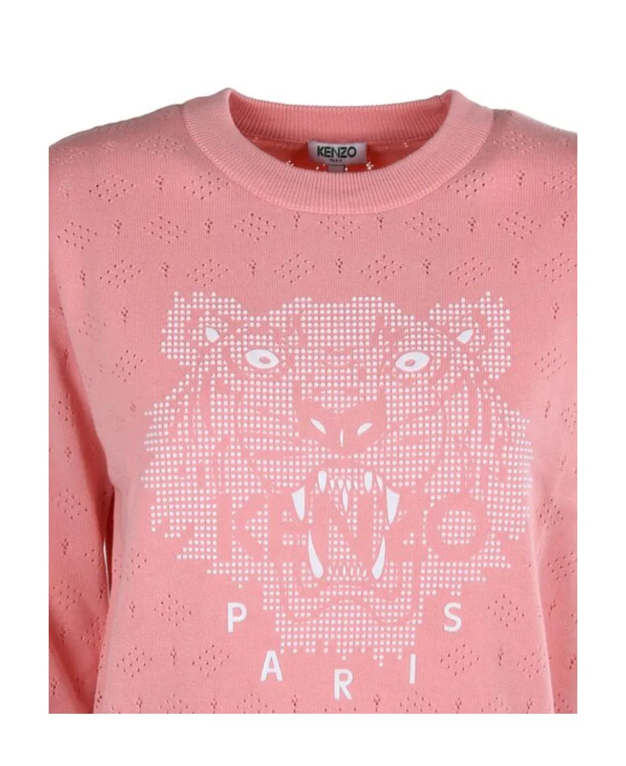 Knitted Pullover