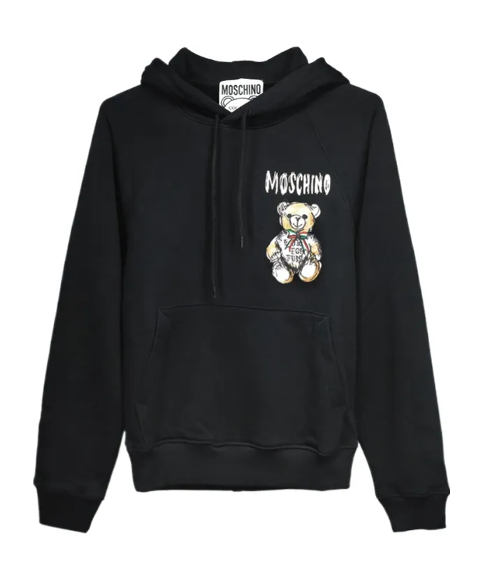 Teddy Bear Hoodie