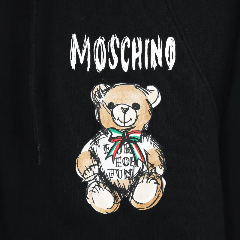 Teddy Bear Hoodie