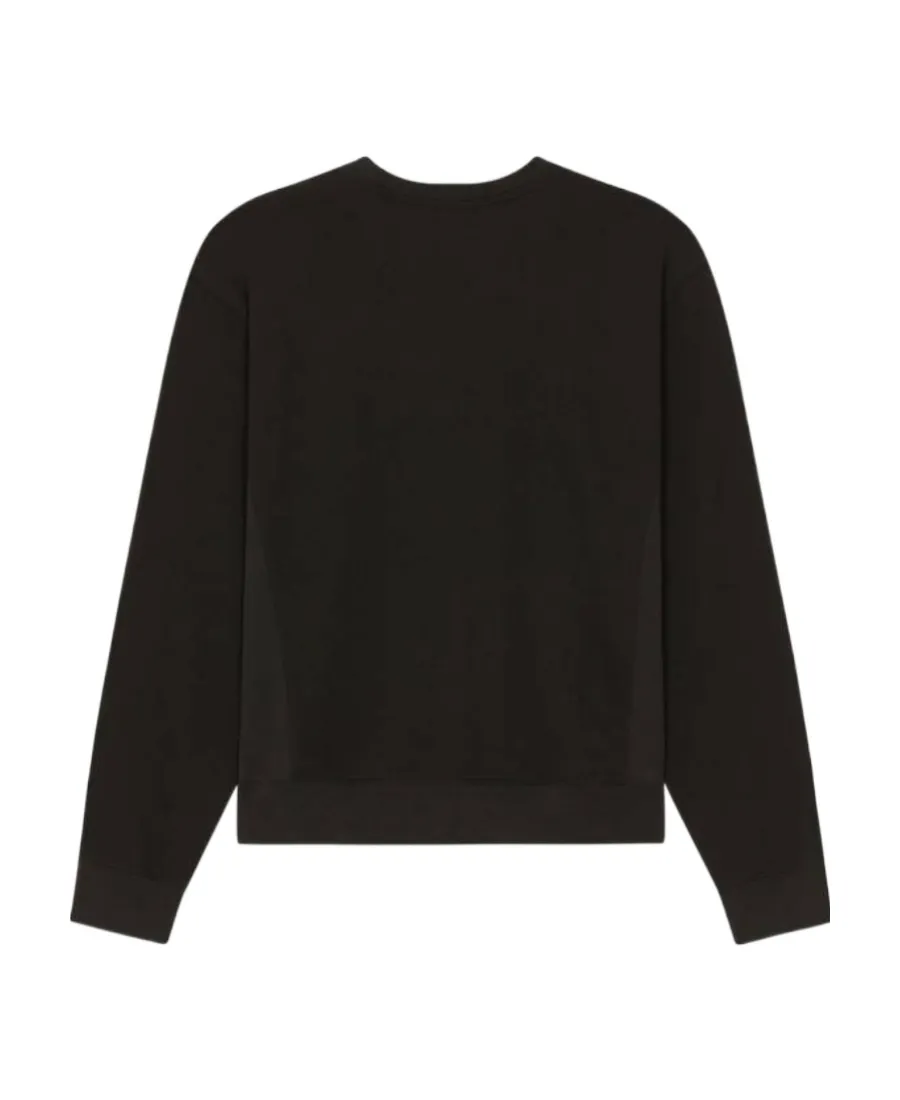 Kenzo Logo Printed Crewneck Sweatshirt