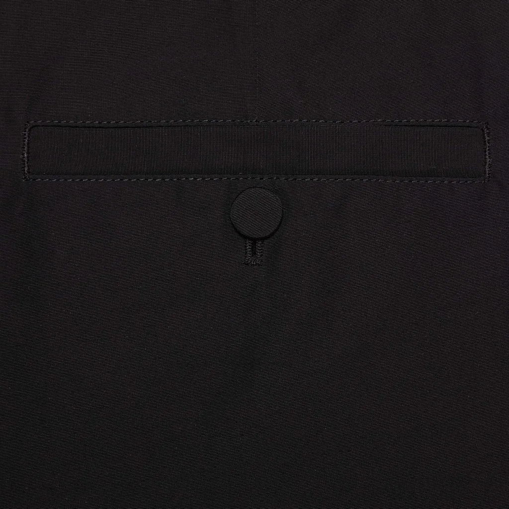 Gucci Straight Leg Cropped Poplin Chino Trousers