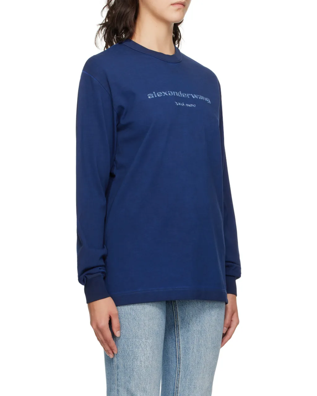 Logo-Embroidered Cotton Sweatshirt