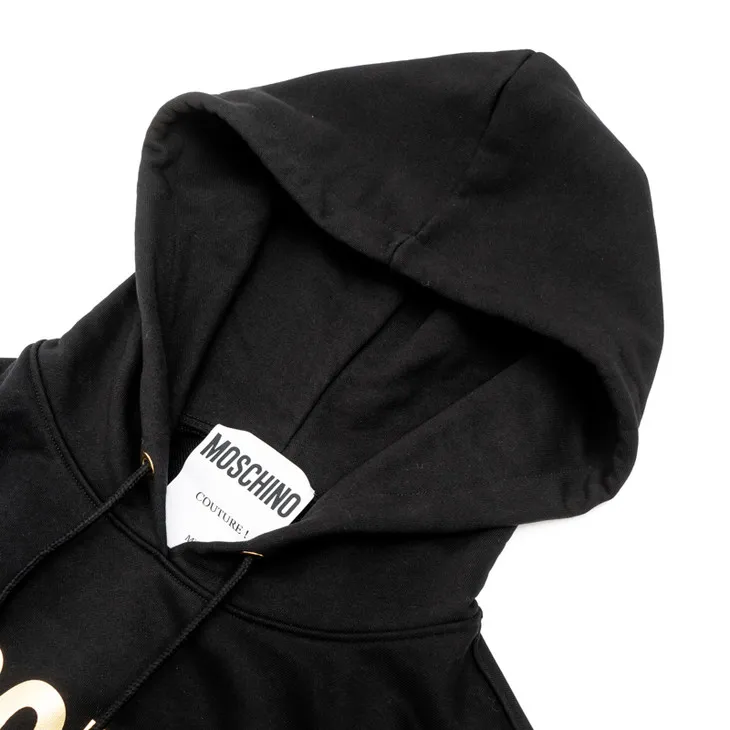 Logo Sweater Dress
