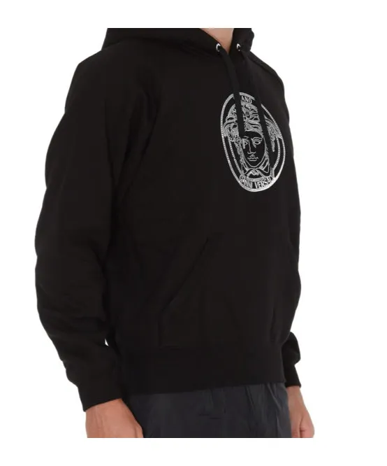 Logo-Print Hoodie