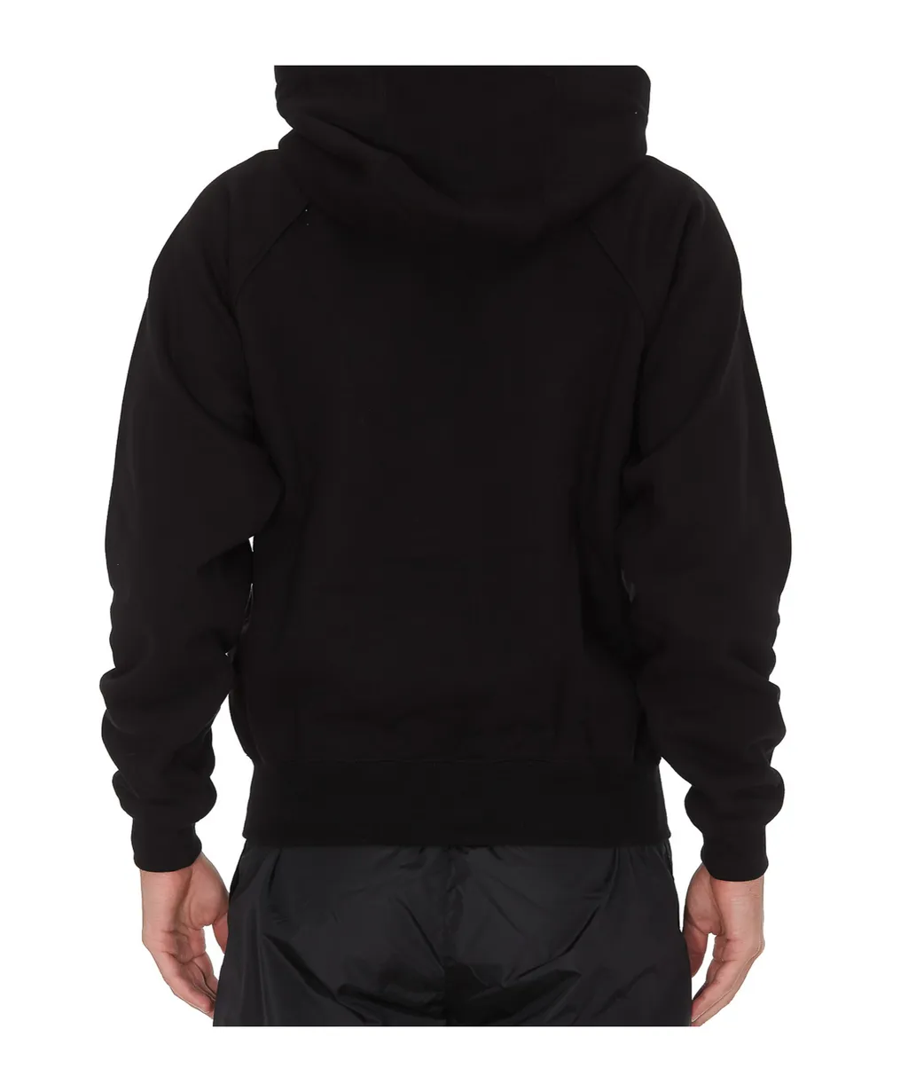 Logo-Print Hoodie