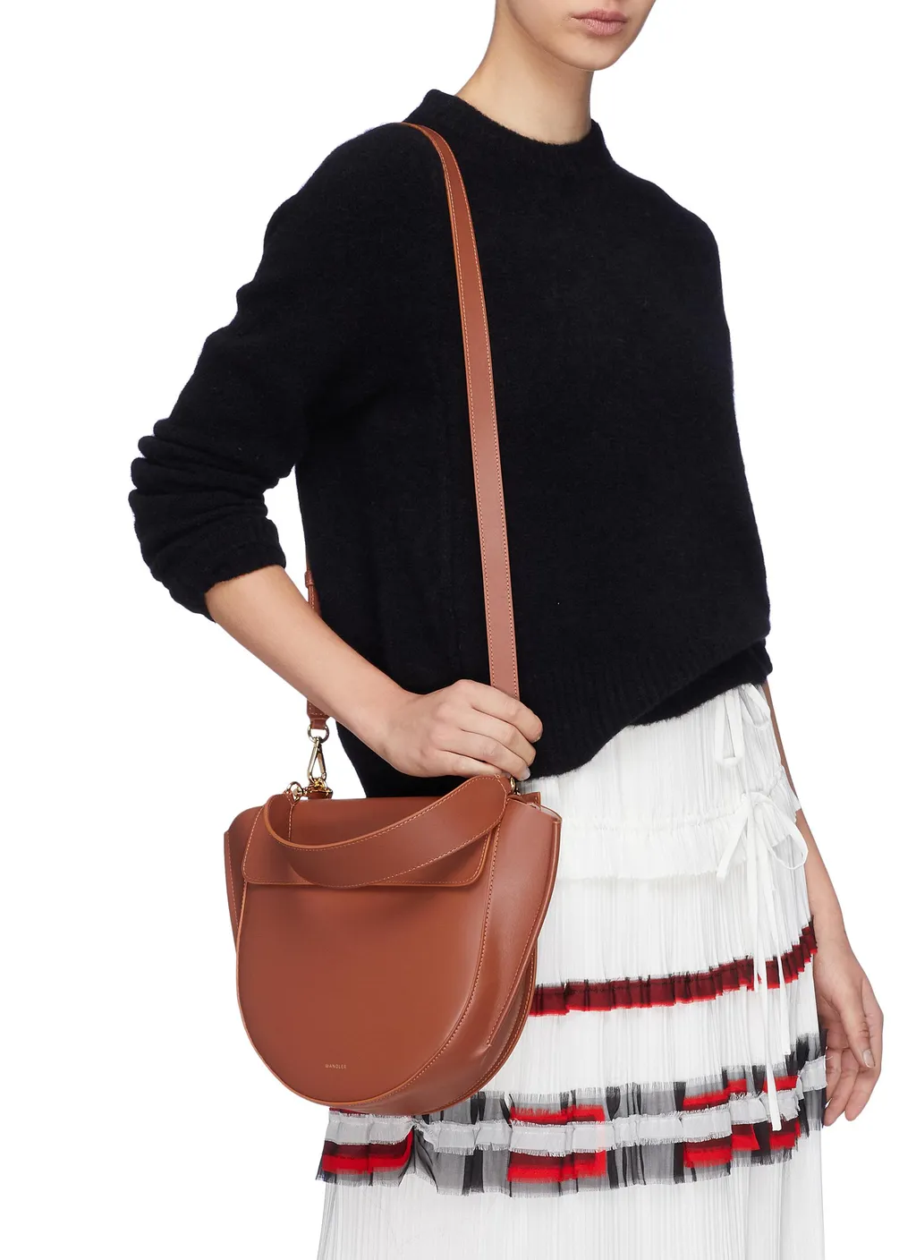 Medium Hortensia Handbag