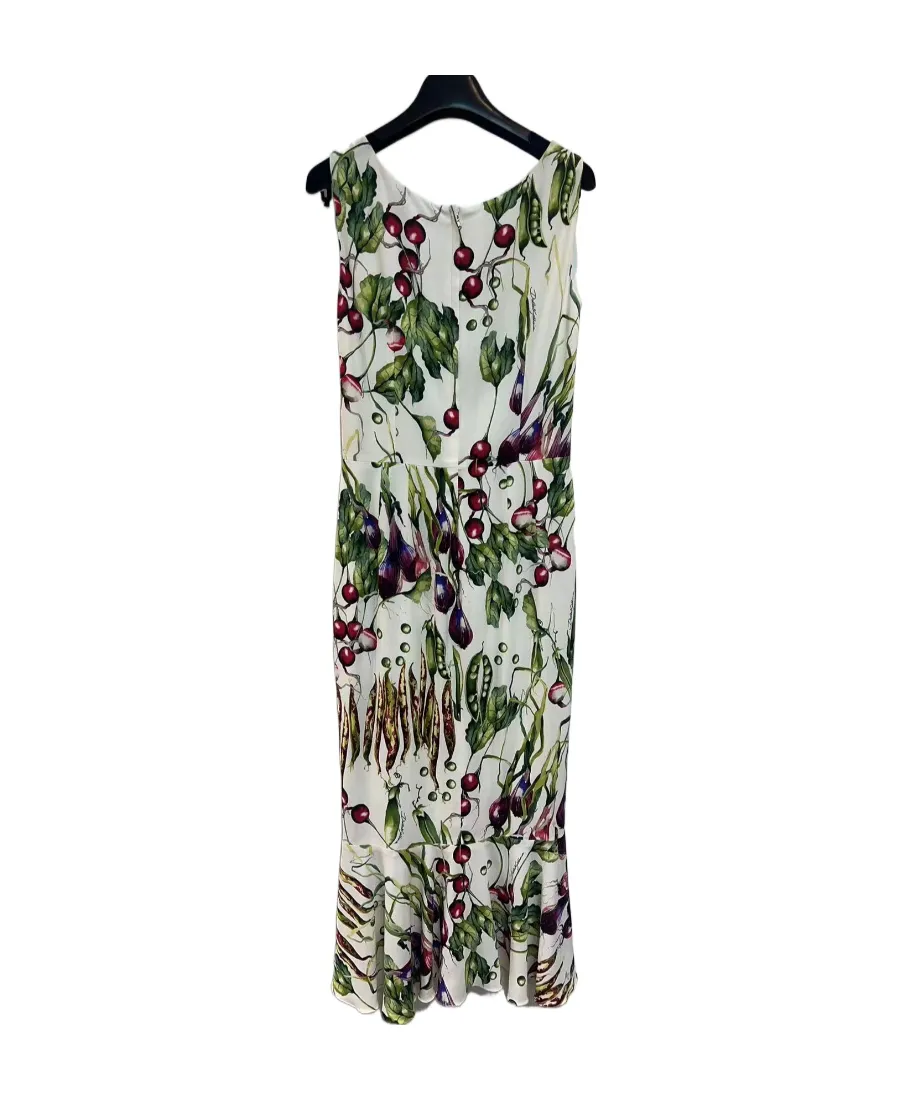 Floral Sleeveless Dress