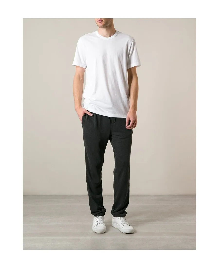 James Perse Classic Crew Neck T-Shirt