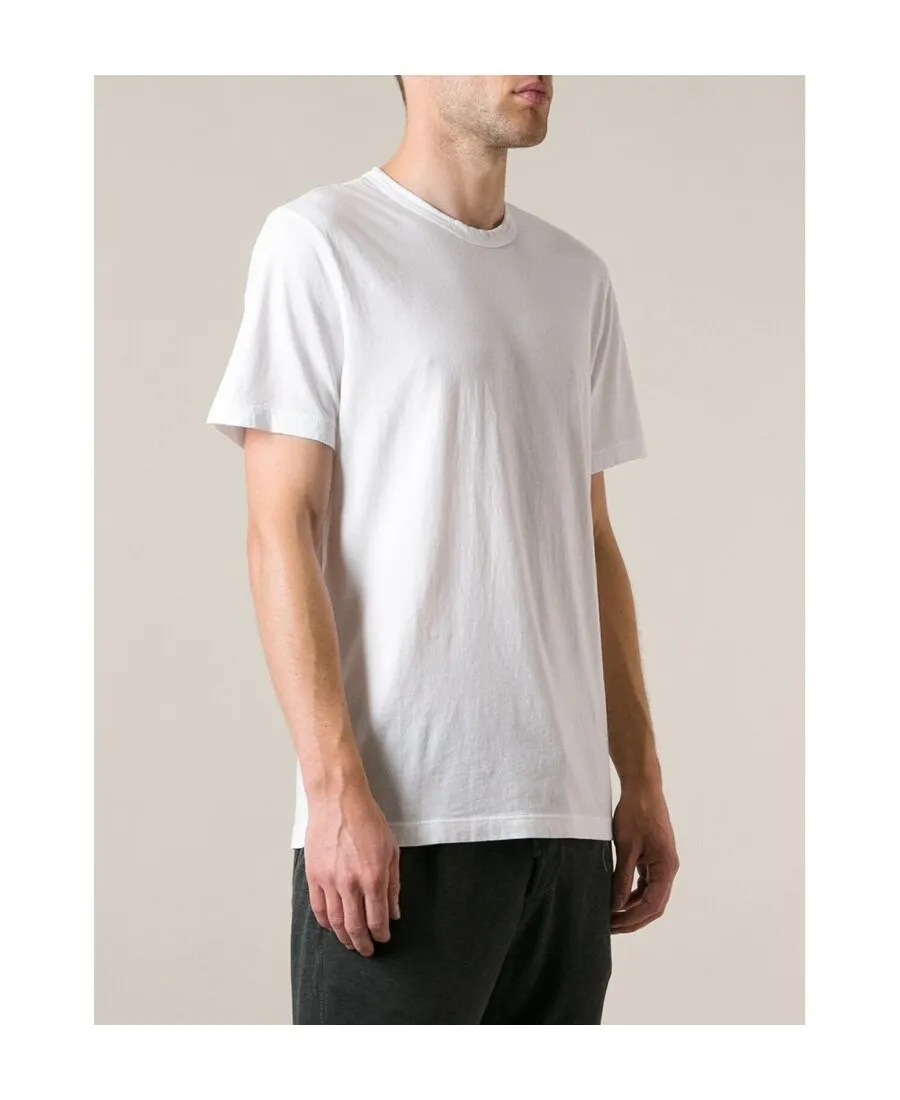 James Perse Classic Crew Neck T-Shirt
