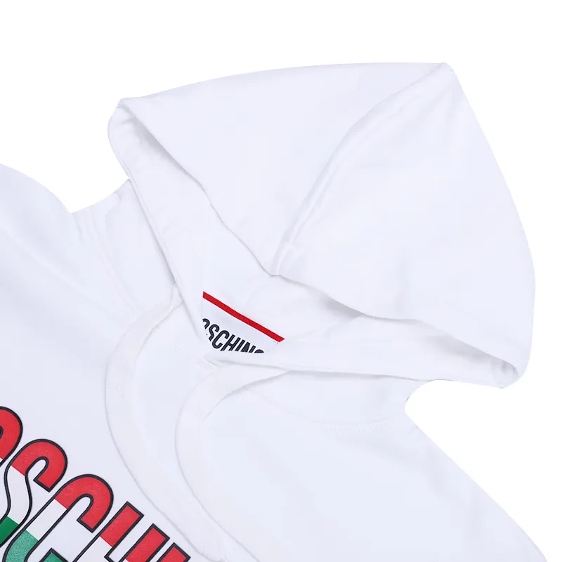 Logo Printed Sweater