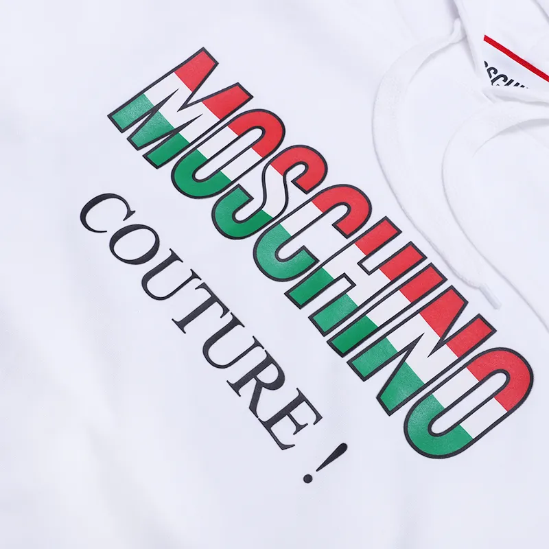 Logo Printed Sweater