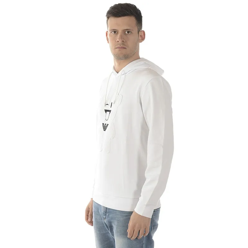 Long-Sleeved Round-Neck Sweater