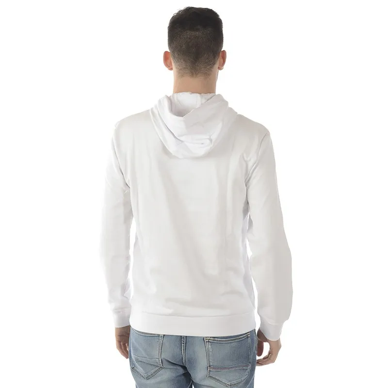 Long-Sleeved Round-Neck Sweater