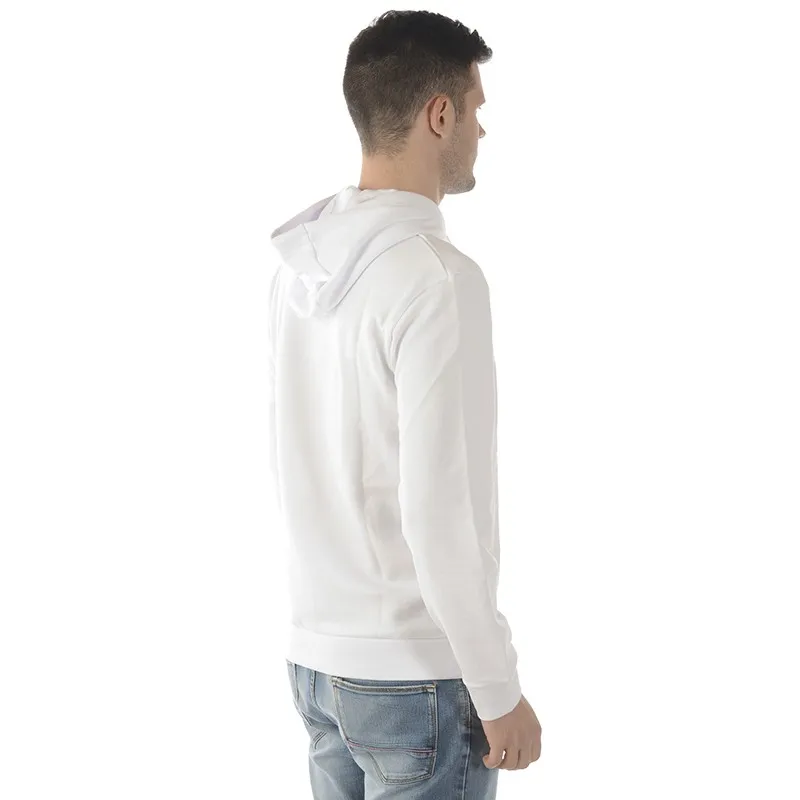 Long-Sleeved Round-Neck Sweater