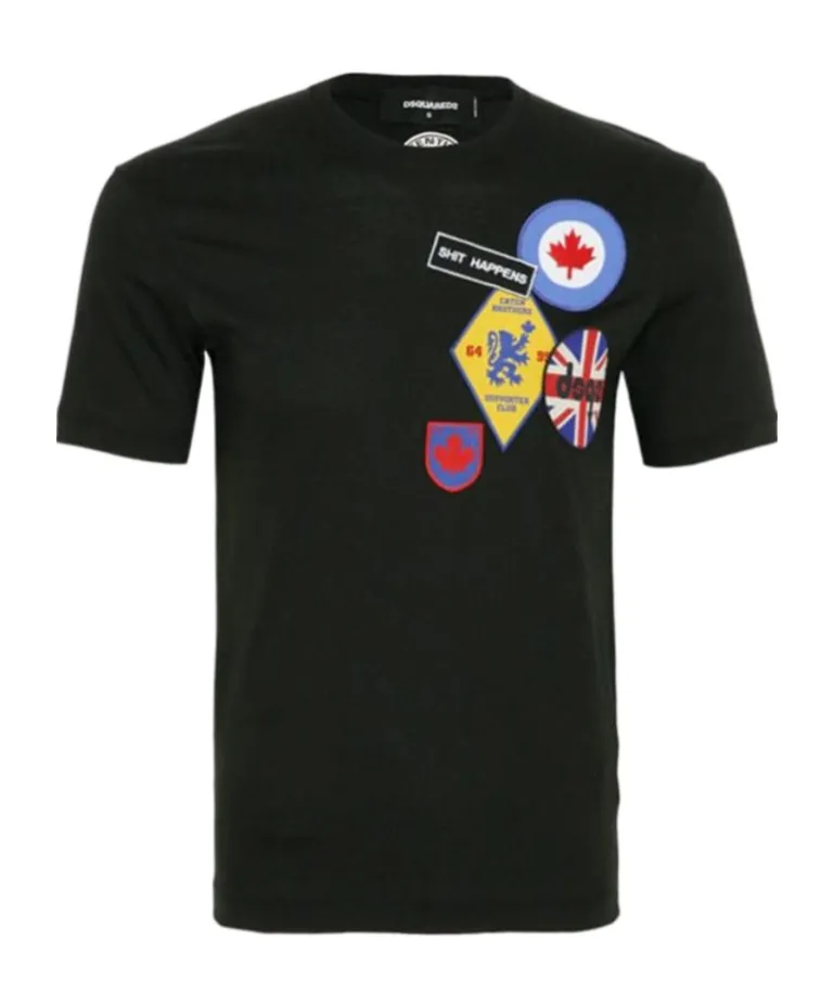 Short-Sleeved T-Shirt