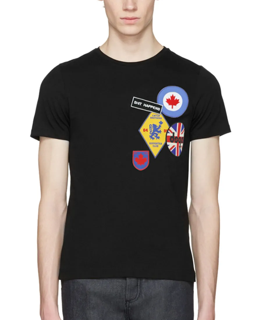 Short-Sleeved T-Shirt