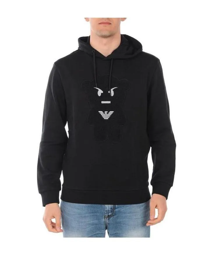 Long-Sleeved Round-Neck Sweater