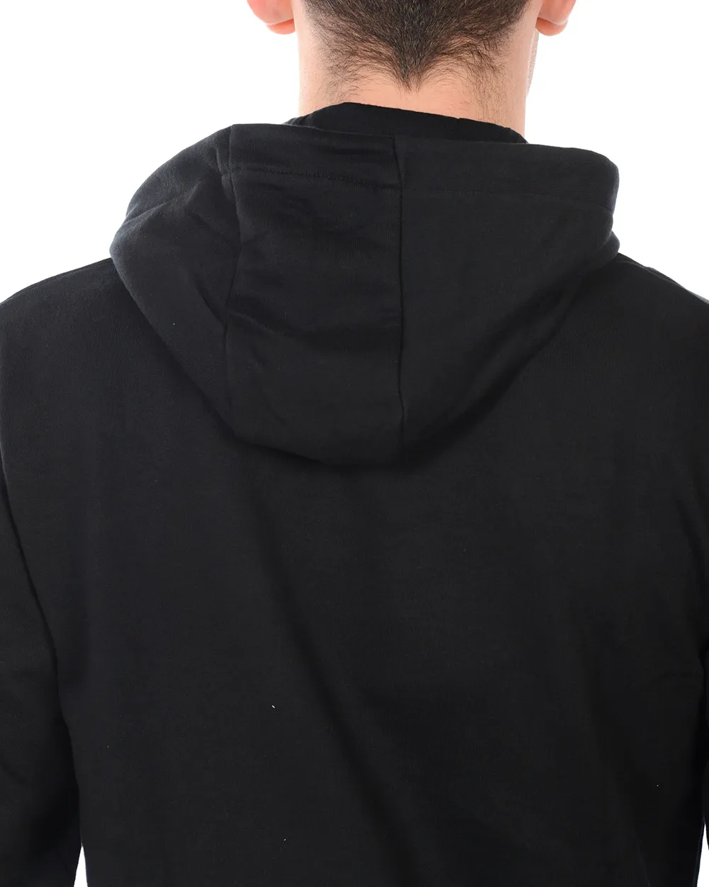 Long-Sleeved Round-Neck Sweater