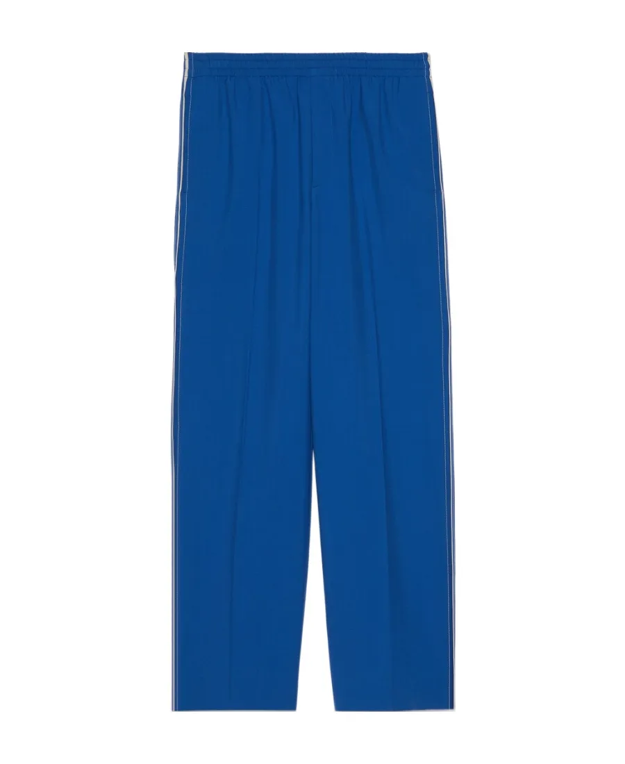 Gucci Interlocking G Wide Leg Pants