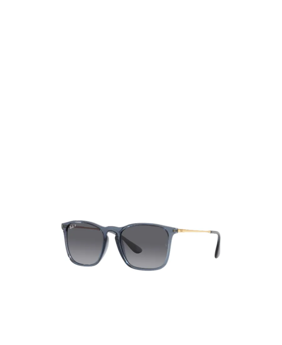 Chris Box Logo Sunglasses