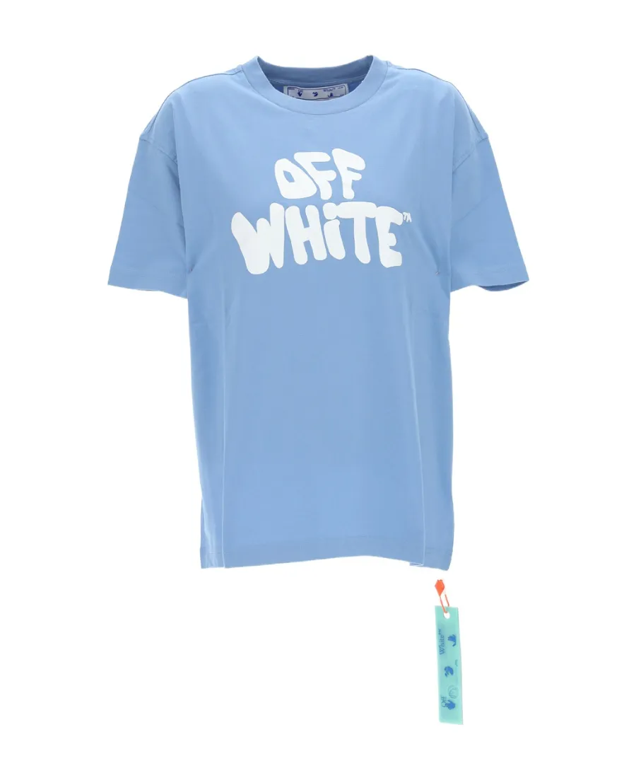 Logo Print T-Shirt
