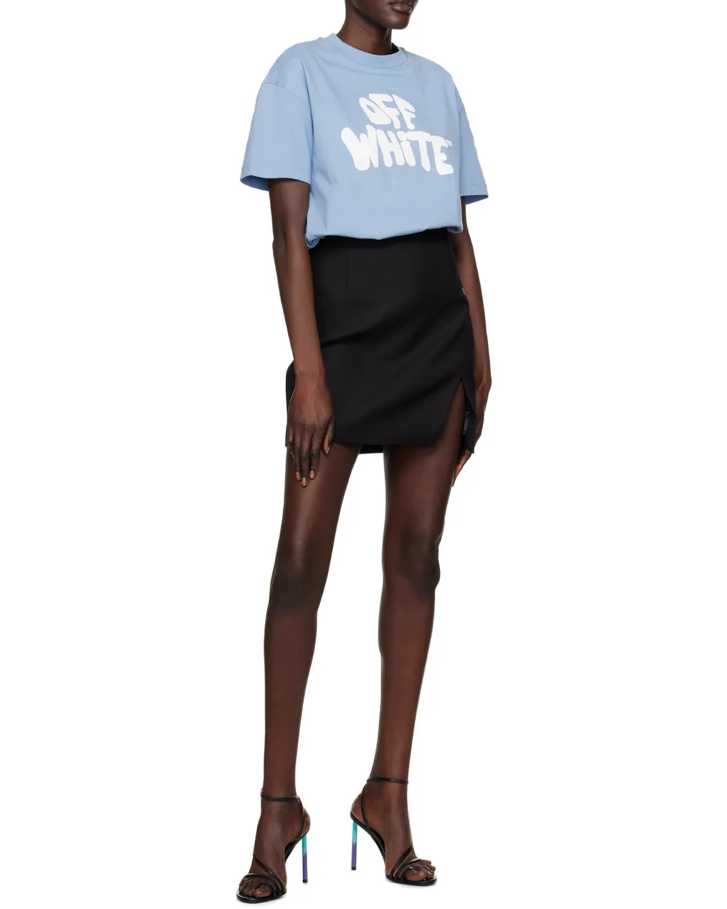 Logo Print T-Shirt