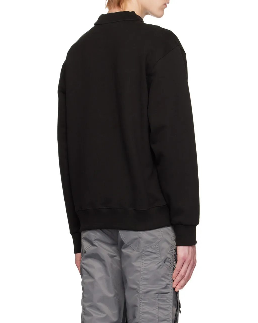 Kenzo Logo Printed Crewneck Sweatshirt