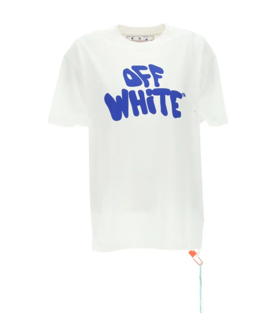 Logo Print T-Shirt