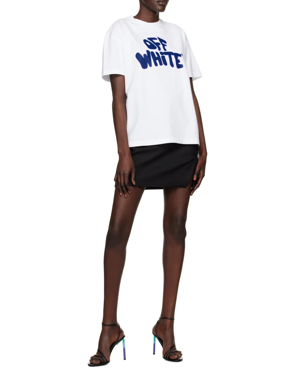 Logo Print T-Shirt