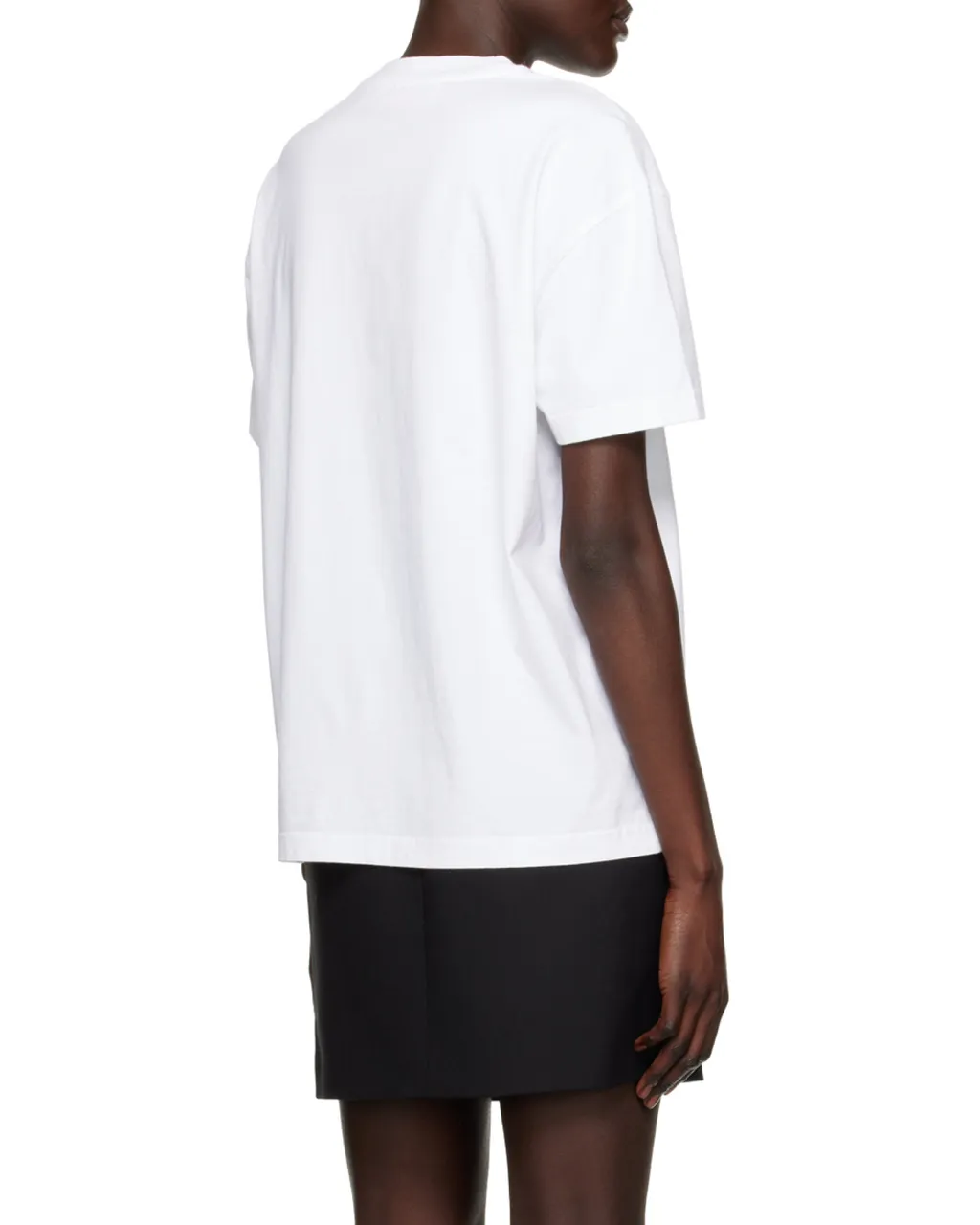 Logo Print T-Shirt